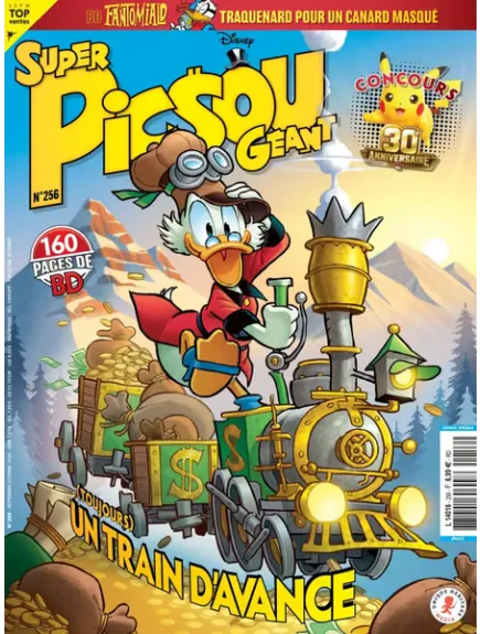SUPER PICSOU GEANT