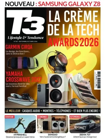 T3 MAGAZINE