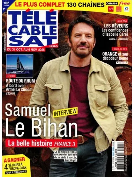 TELECABLE SAT HEBDO