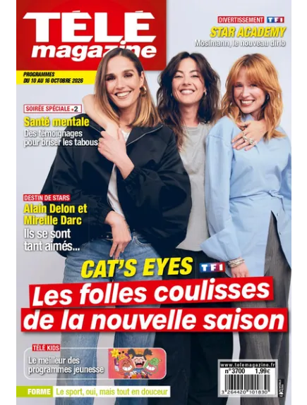 TELE MAGAZINE