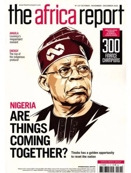 THE AFRICA REPORT