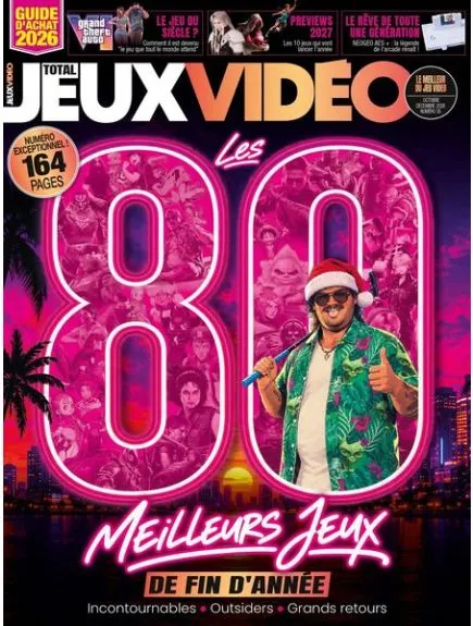 TOTAL JEUX VIDEO