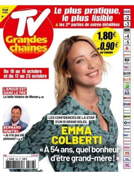 TV GRANDES CHAINES