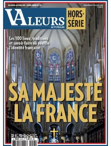 VALEURS ACTUELLES HORS-SERIE