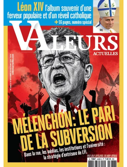 VALEURS ACTUELLES