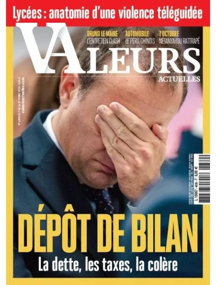 VALEURS ACTUELLES