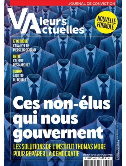 VALEURS ACTUELLES