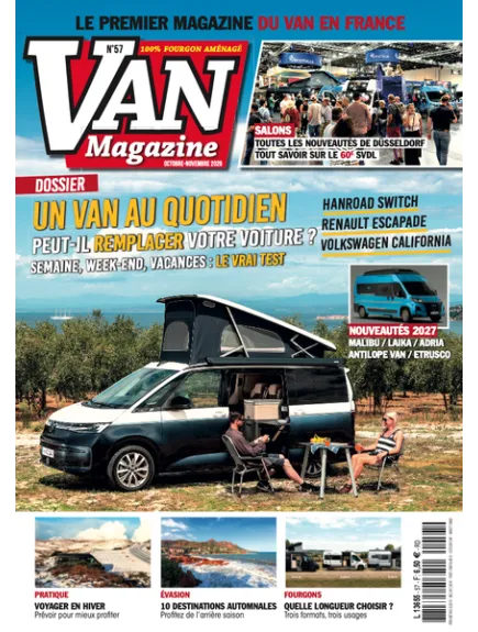 VAN MAGAZINE