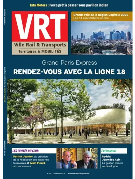 VILLE RAILS ET TRANSPORTS