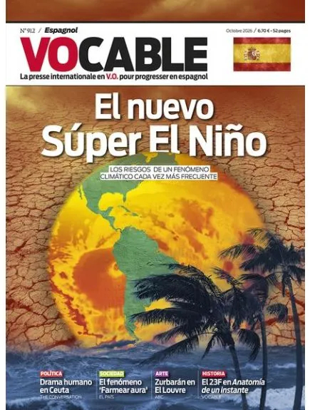 VOCABLE ESPAGNOL