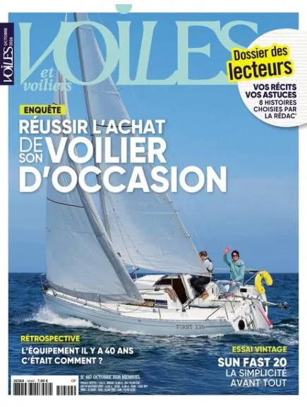 VOILES ET VOILIERS