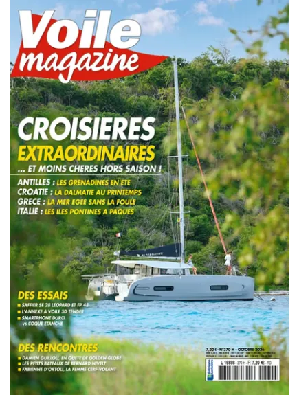 VOILE MAGAZINE
