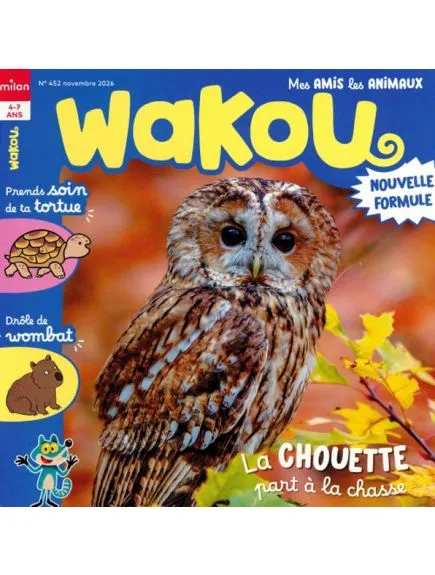 WAKOU