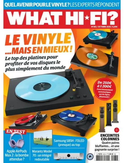 WHAT HIFI