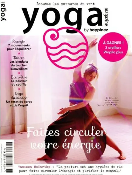YOGA MAGAZINE