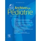 ARCHIVES DE PEDIATRIE