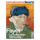 CONNAISSANCE DES ARTS