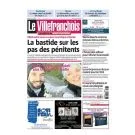 LE VILLEFRANCHOIS - LA GAZETTE DE QUERCY ROUERGUE