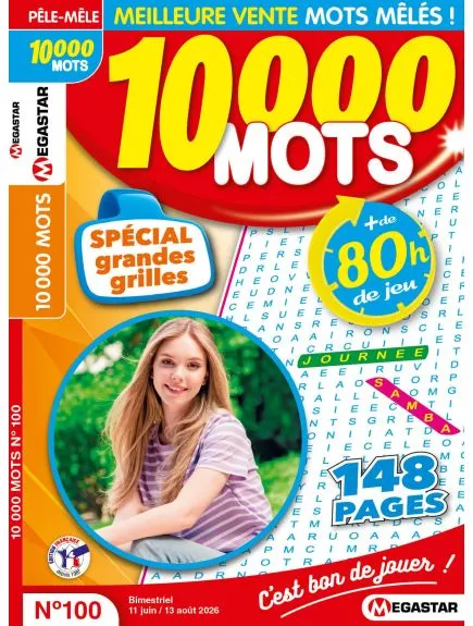 10 000 MOTS