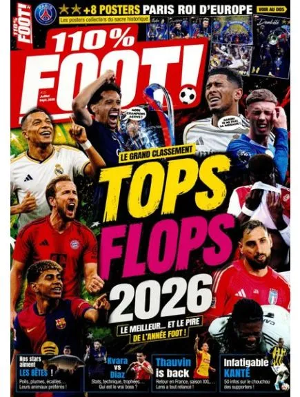 110 % FOOT