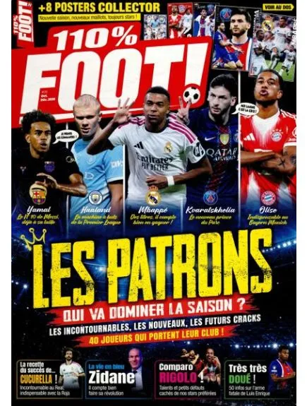 110 % FOOT