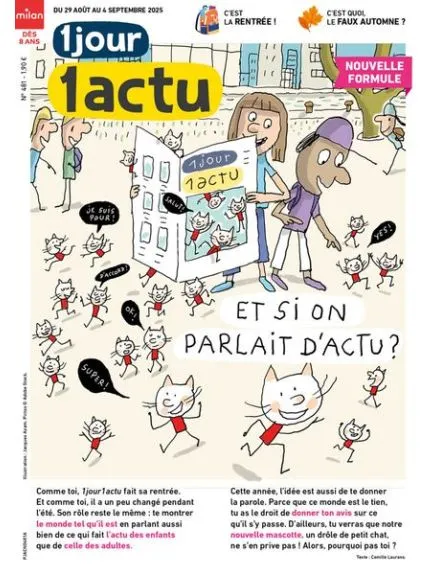 1 JOUR 1 ACTU