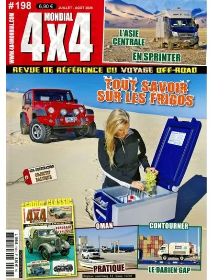 4X4 MONDIAL