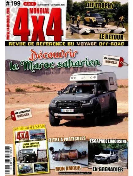 4X4 MONDIAL