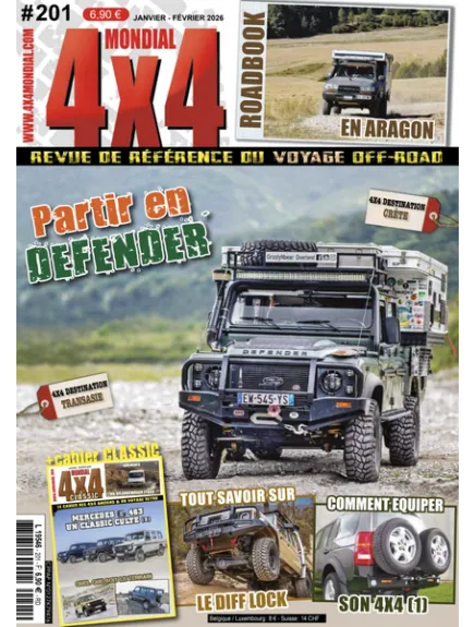4X4 MONDIAL