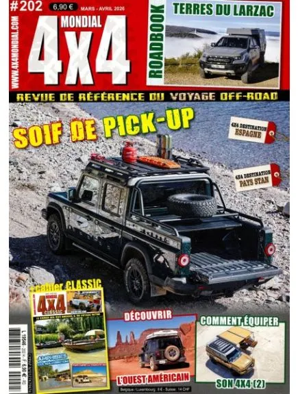 4X4 MONDIAL
