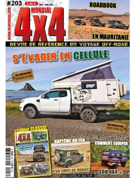 4X4 MONDIAL
