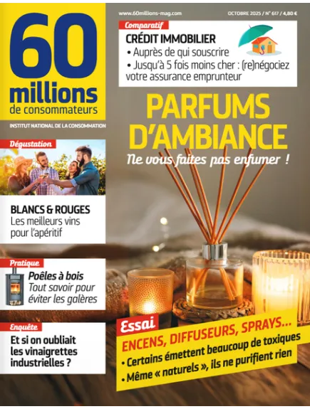 60 MILLIONS DE CONSOMMATEURS