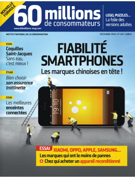 60 MILLIONS DE CONSOMMATEURS