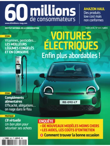 60 MILLIONS DE CONSOMMATEURS