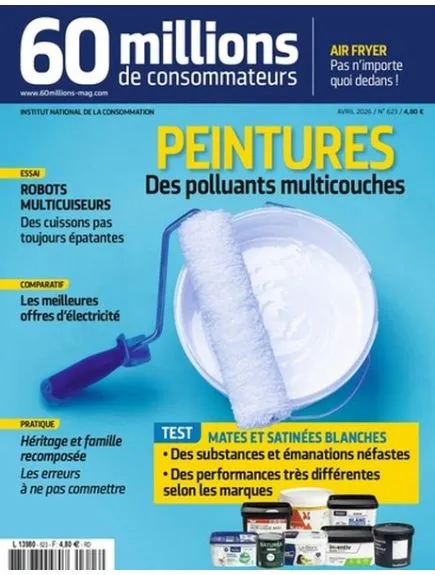 60 MILLIONS DE CONSOMMATEURS