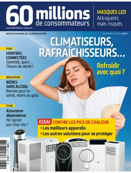 60 MILLIONS DE CONSOMMATEURS