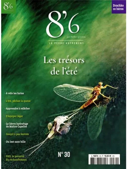 8'6 PAR PECHES SPORTIVES