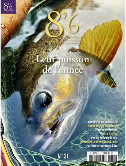 8'6 PAR PECHES SPORTIVES