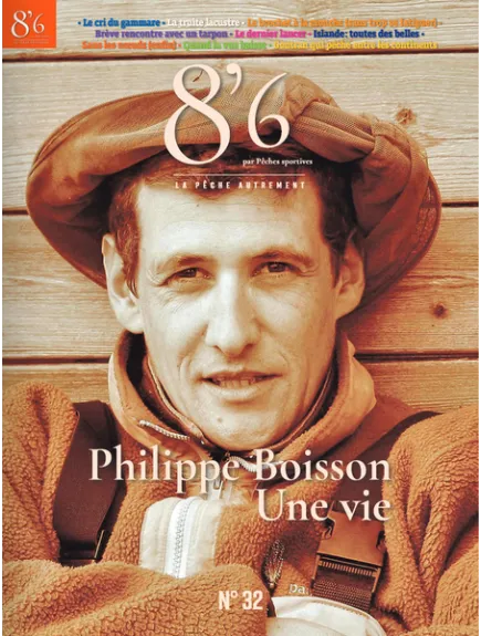 8'6 PAR PECHES SPORTIVES