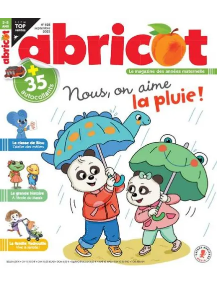 ABRICOT
