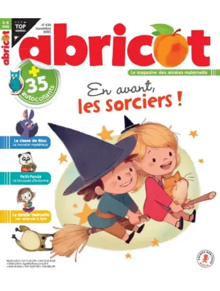 ABRICOT