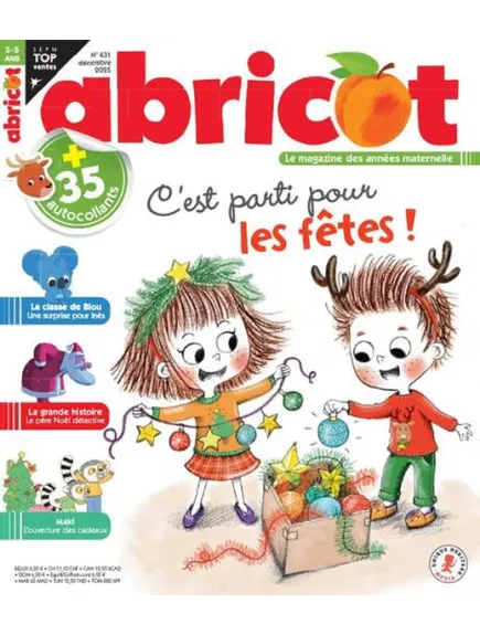ABRICOT