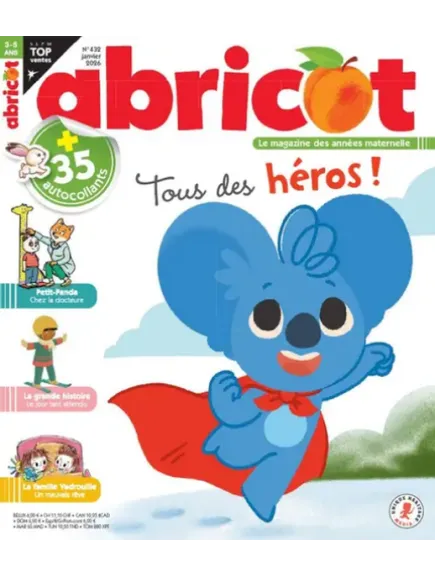 ABRICOT