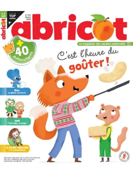 ABRICOT
