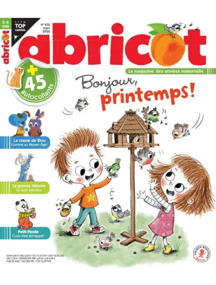 ABRICOT