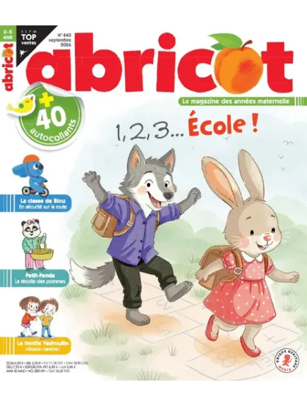 ABRICOT