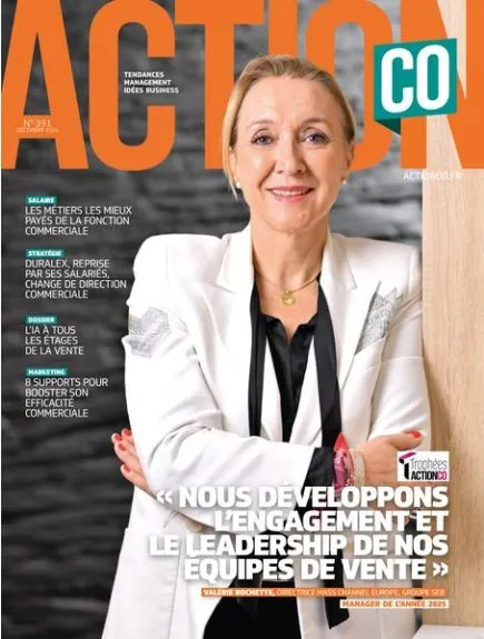 ACTION COMMERCIALE