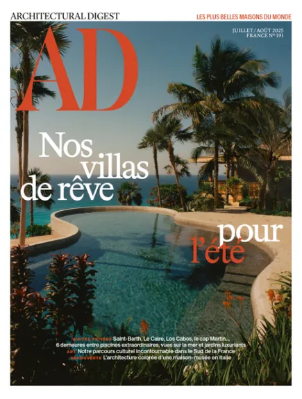 AD - ARCHITECTURAL DIGEST