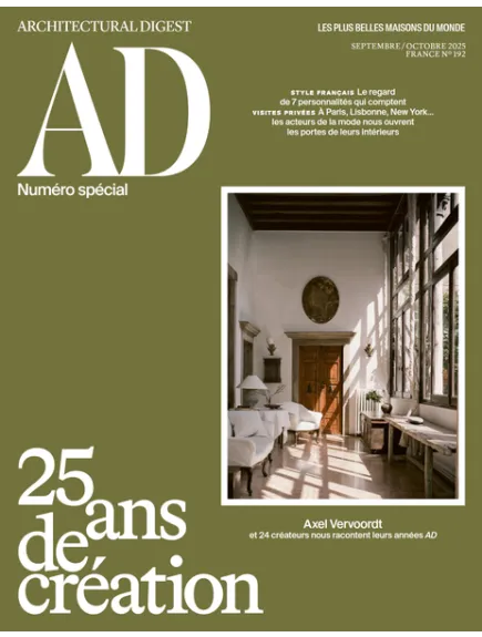 AD - ARCHITECTURAL DIGEST