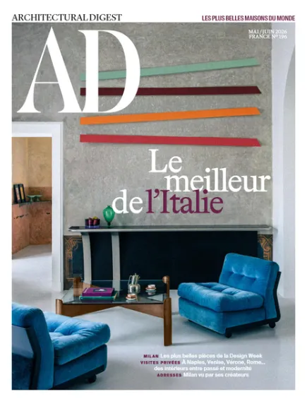 AD - ARCHITECTURAL DIGEST